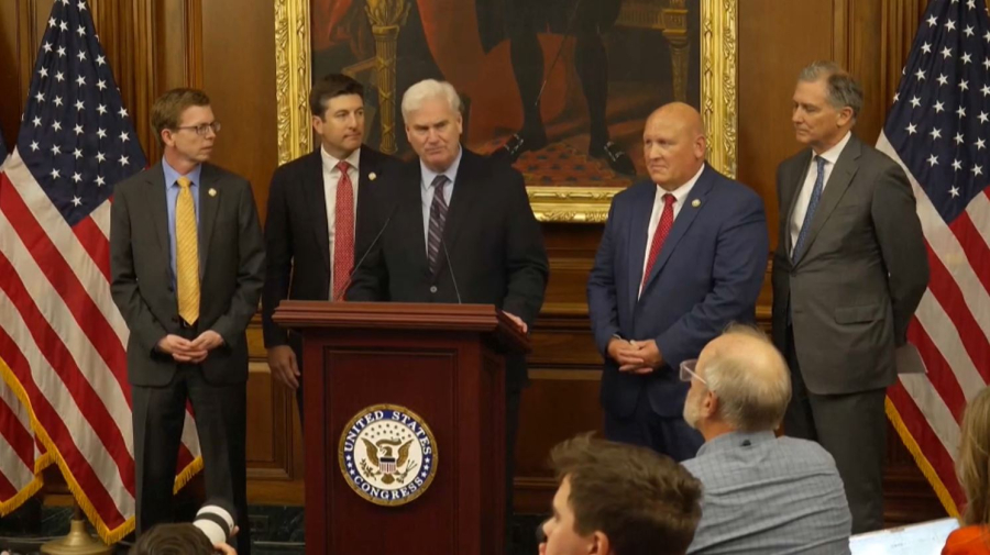 Закон о крипте приняла палата представителей США