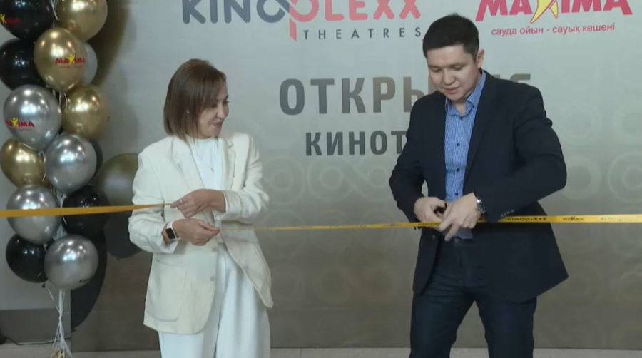 Алматыда «Кinoplexx Тheatres» желісі кеңейді
