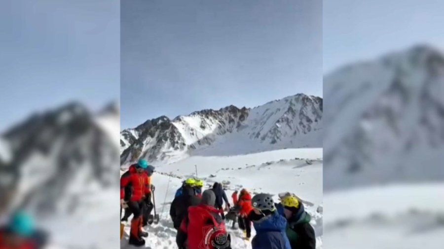 Алматы тауларында 3 жігіттің денесі табылды