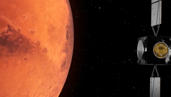 Еуропалық ғарыш агенттігі Марстың жаңа суретін жариялады