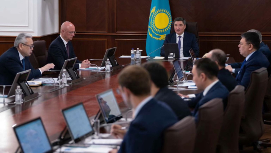 Үкіметте кибералаяқтарға қарсы іс-қимыл шаралары қарастырылды