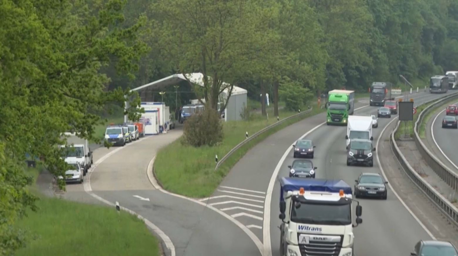 Германия за два дня отказала во въезде 78% нелегальных мигрантов