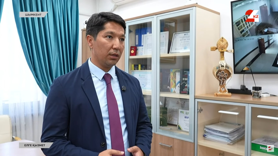 Шымкент қаласының цифрландыру әлеуеті артып келеді. Мұхит Кемелов