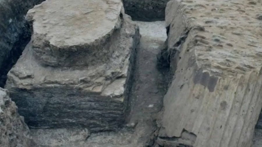 Руины древнего города обнаружили археологи в Ираке