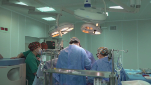 Высокотехнологичную операцию провели кардиологи Павлодара