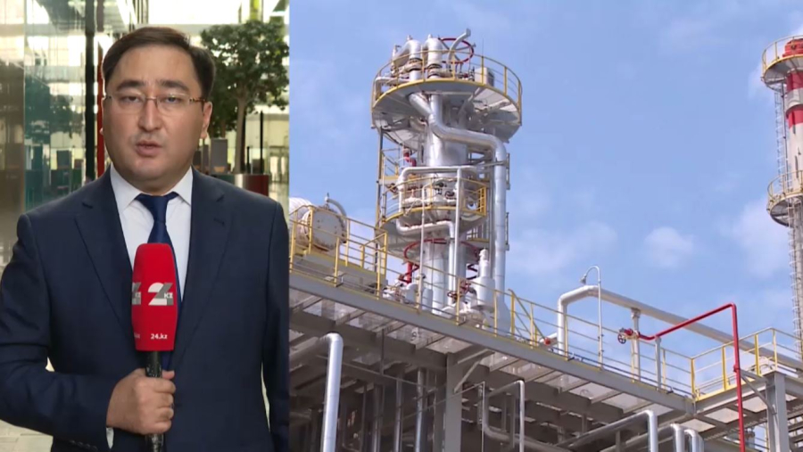 Еуропаға мұнай жеткізу оңай ма?