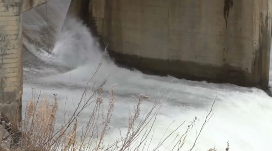 СҚО-да «Сергеев» су қоймасы тасып жатыр