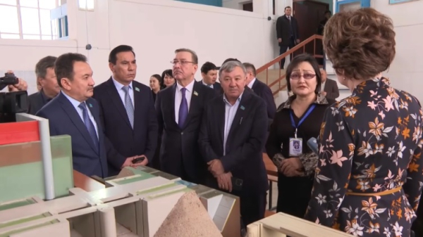 Специалистов водной отрасли не хватает в Казахстане