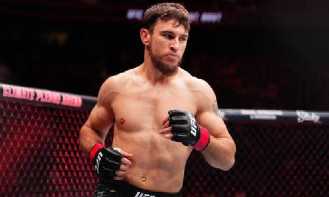 Разгромом завершился бой Казахстан – США в UFC