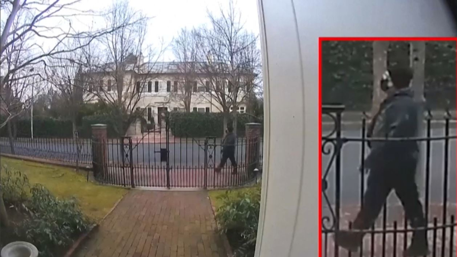 $50 тысяч заплатит ФБР за данные по стрелку