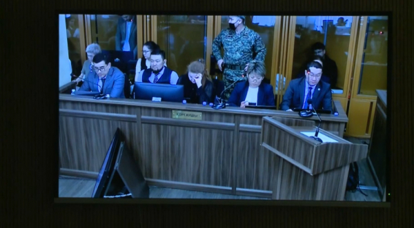 Бишімбаевтың соты 22 сәуірде жалғасады