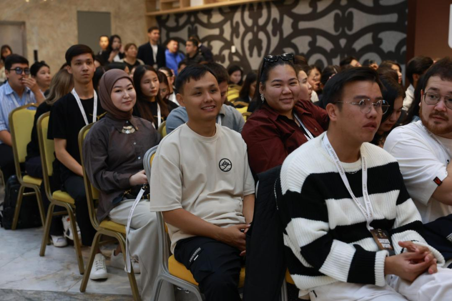 Международный молодёжный форум стартовал в Атырау