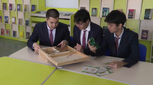 Устройство для раннего обнаружения пожаров разработали школьники