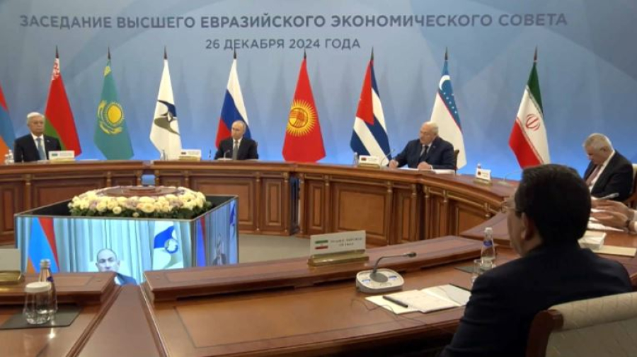 Механизмы, вызовы, перспективы: Саммит ЕАЭС состоится в Минске