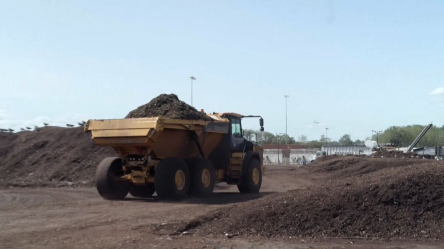 АҚШ қалдықтардан тыңайтқыш өндіреді