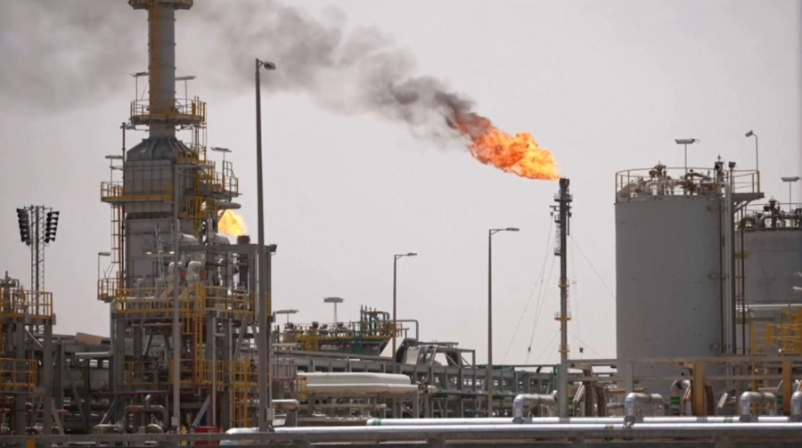 Выросли мировые цены на нефть