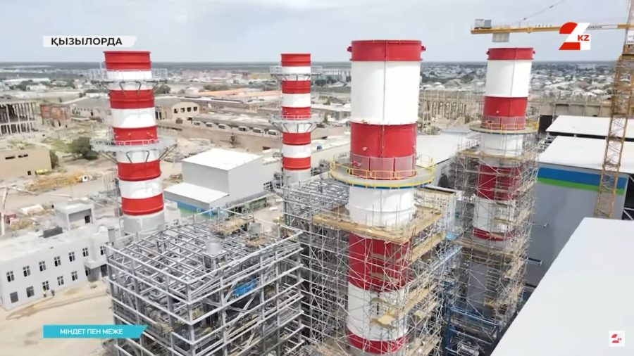 Тозған инфрақұрылымды жаңғырту