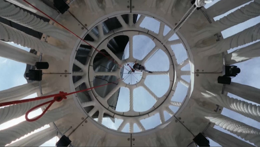 Швейцарияда 3D-принтер көмегімен салынған әлемдегі ең биік ғимарат ашылды