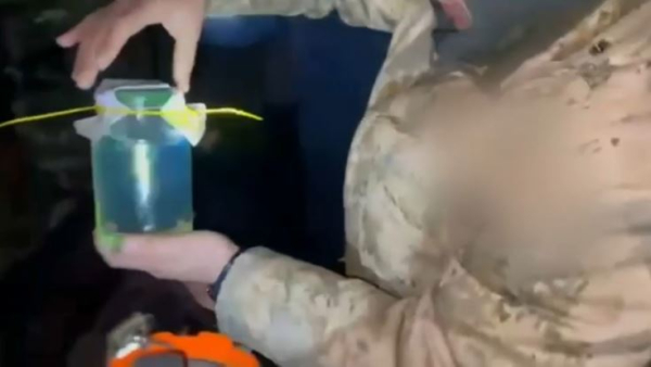 Незаконных продавцов бензина объявили в межгосударственный розыск