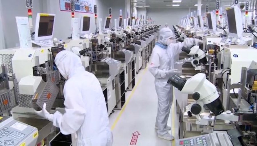 Әлемдік технологиялық алпауыттар Азияға ойысты