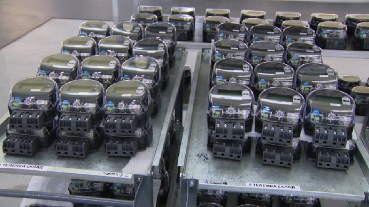 В Казахстане установят 4 млн «умных» счетчиков электроэнергии