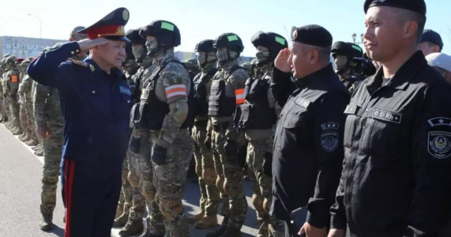 Түркістанда Түркі мемлекеттері ұйымы саммитіне дайындық күшейтілді