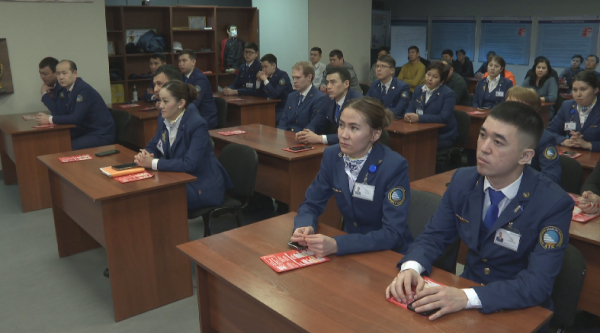 Народная партия Казахстана продолжает агитационную кампанию