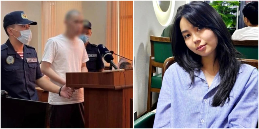 Шерхан Аймахан Нұрай Серікбайды аса қатігездікпен өлтіргені үшін өмір бойына сотталды