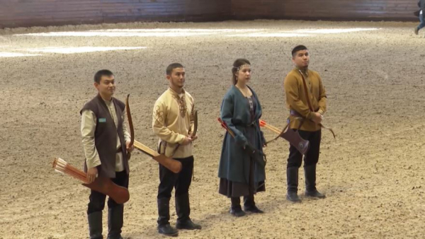 Открытие V Всемирных игр кочевников пройдёт 8 сентября в Астане