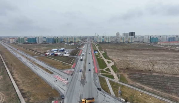 Штормовое предупреждение объявлено во всех регионах Казахстана