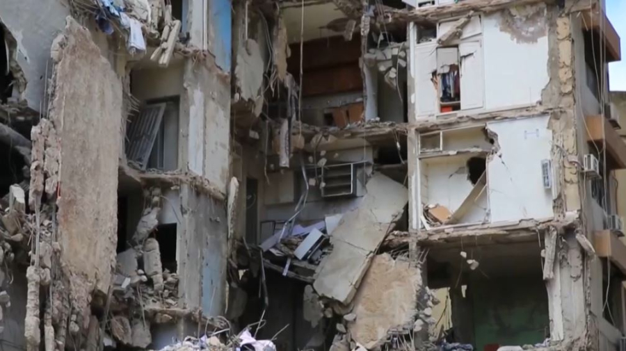 Ливанда екі мыңнан астам адам қаза тапты