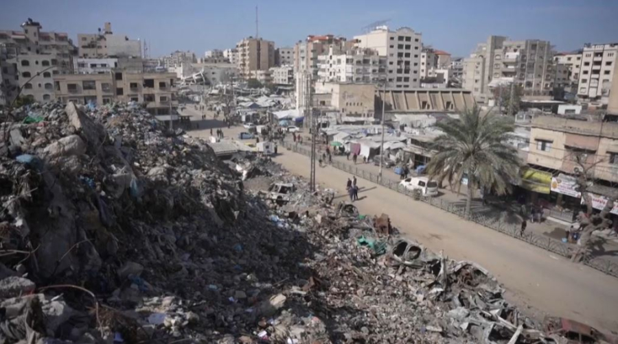 Сектору Газа может грозить санитарный кризис