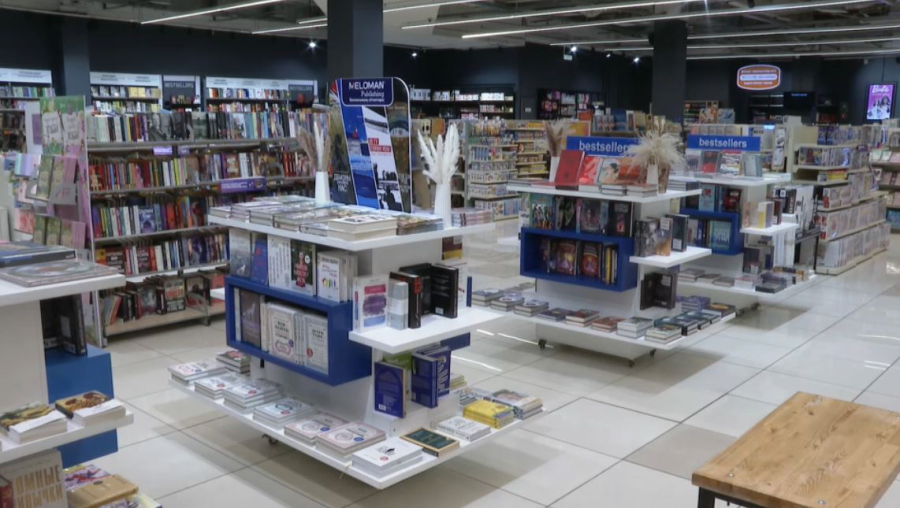 Елімізде ең үздік 100 кітап анықталады