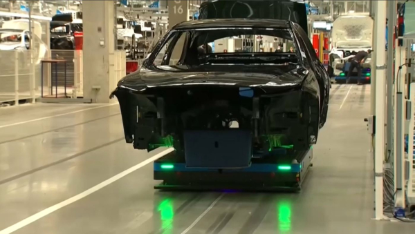 ЕО көлік өндірісі саласына көмек көрсету жоспарын таныстырды