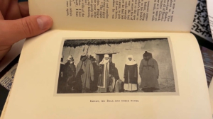 В США найдена книга об истории казахов