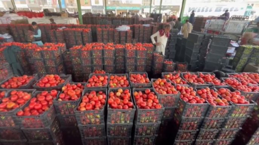 Закрытие границы вызвало рост цен в Афганистане и Пакистане