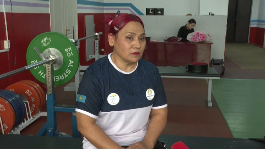 Женщина, покорившая спортивный Олимп