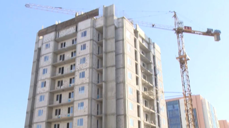 Темпы строительства жилья растут в РК