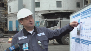 Как идет ремонт на Павлодарском нефтехимическом заводе