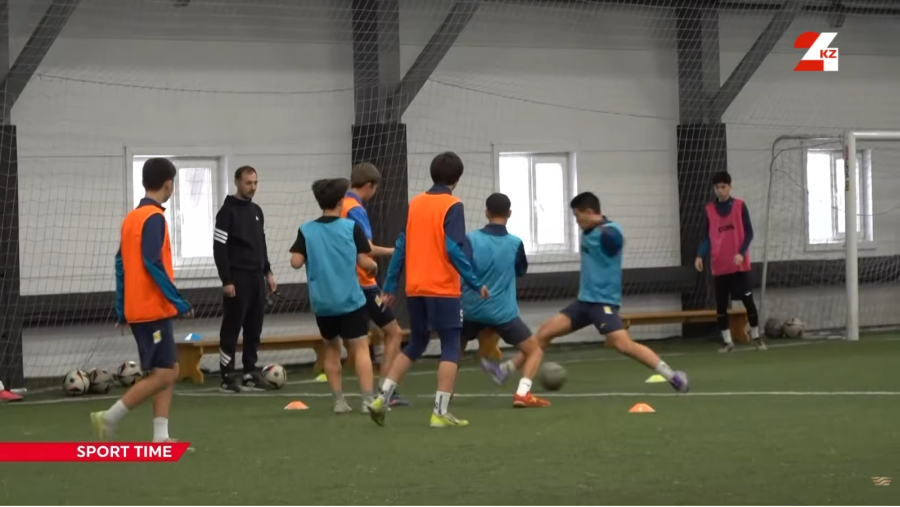 Развитие футбола в регионах: история клуба «Жайык»