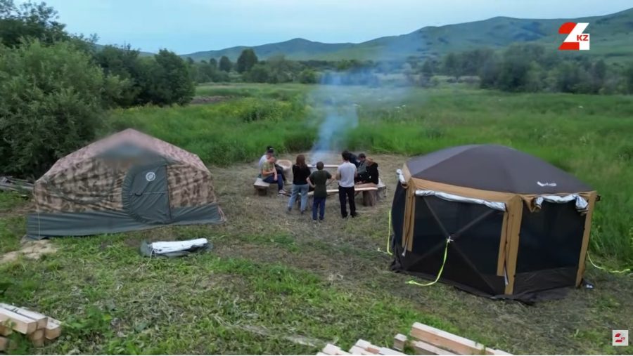 Қазақстан жолдарымен – 2025: Аралдың түбінен Сакентас шыңына дейін