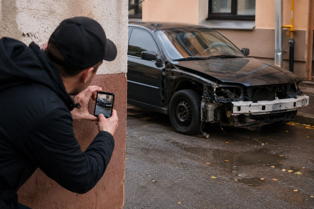 В Астане будут платить за фото и видео нарушителей