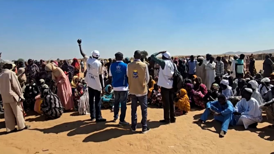 Әлемдегі гуманитарлық дағдарыстың салдары