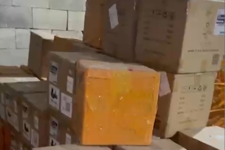 Вейпы на ₸6 млрд изъяли в Астане