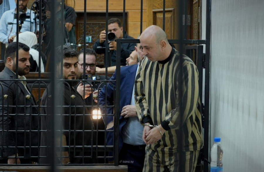Сирияның бұрынғы президенті Башар Асадтың туысы өлім жазасына кесілді