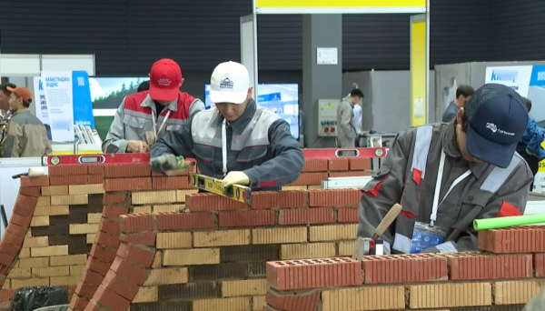 WorldSkills Almaty-2025 чемпионатына 200 студент қатысуда