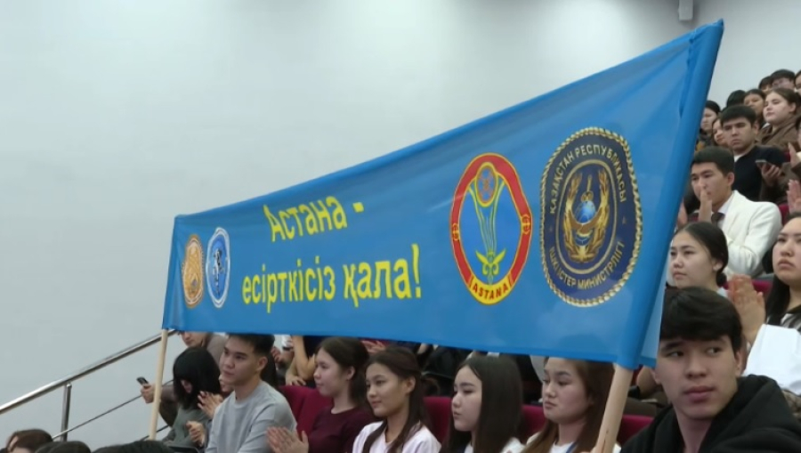 Свыше 2,5 тысяч наркограффити удалили в Астане