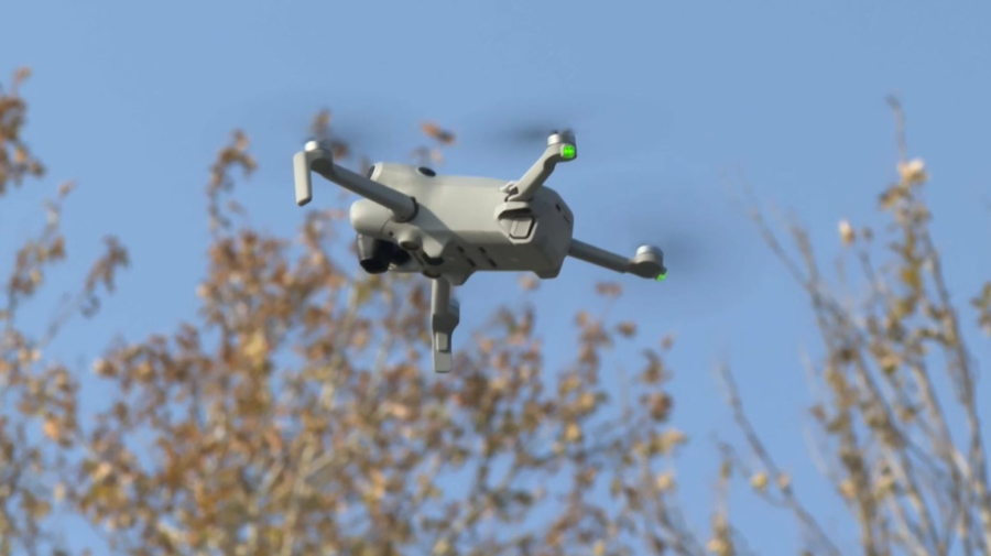 Шымкентте қоғамдық қауіпсіздік дрондармен бақыланады 