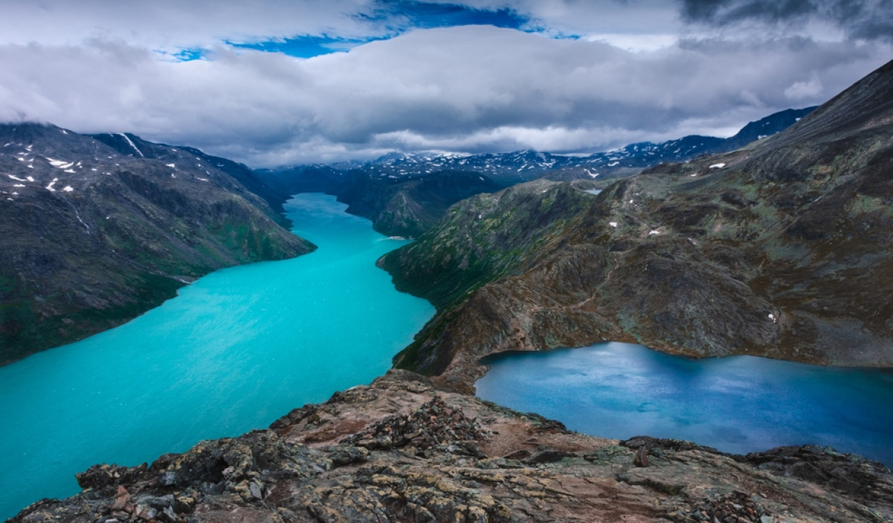 Предотвращение прорывов ледниковых озёр. LIVE