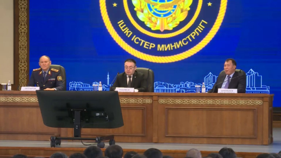 Уровень коррупции в правоохранительных органах снизился в Алматы – Антикор